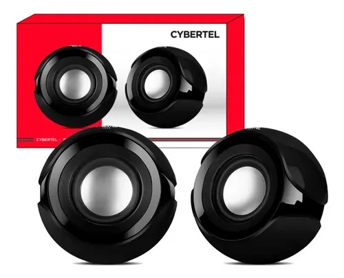 [21002] 21002 PARLANTE ZOOM CYB S402k CYBERTEL