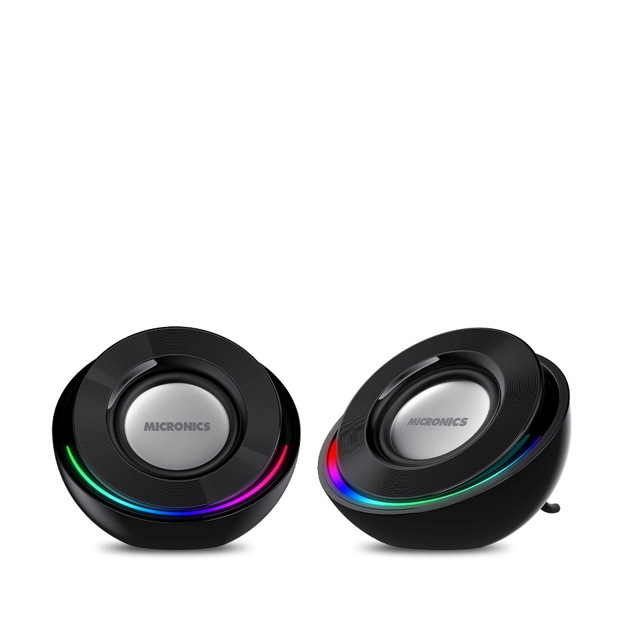 [20764] PARLANTE 2.0 MIC S334 SATURN MICRONICS