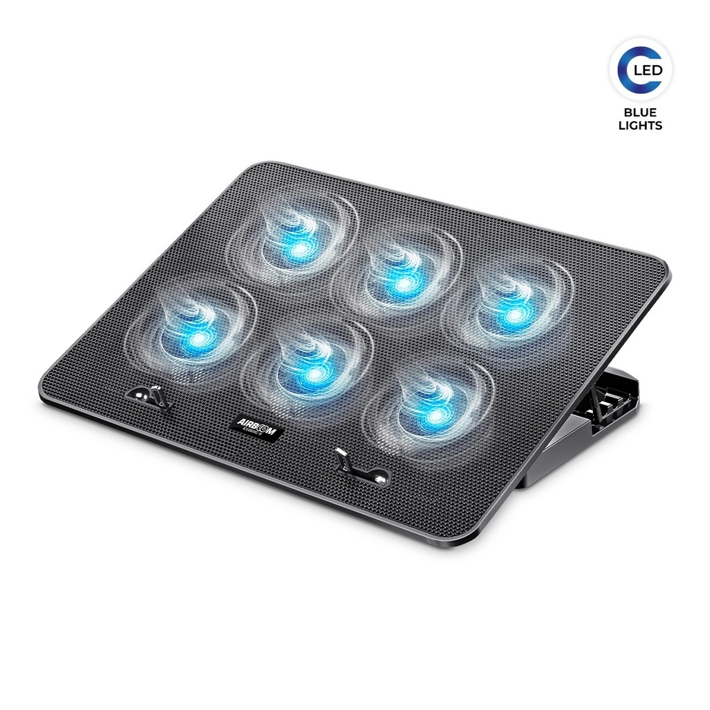 COOLER PARA LAPTOP ICEBERG 6 AB013 AIRBOOM