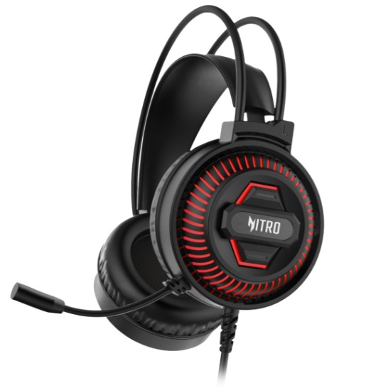 AUDIFONO GAMER USB 2.0 OHW311 NITRO HALION