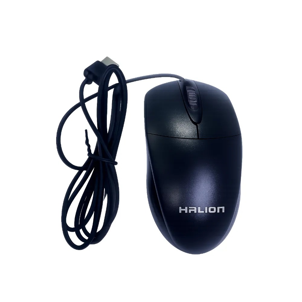 [20611] MOUSE OPTICO HA-M811 TIGER HALION