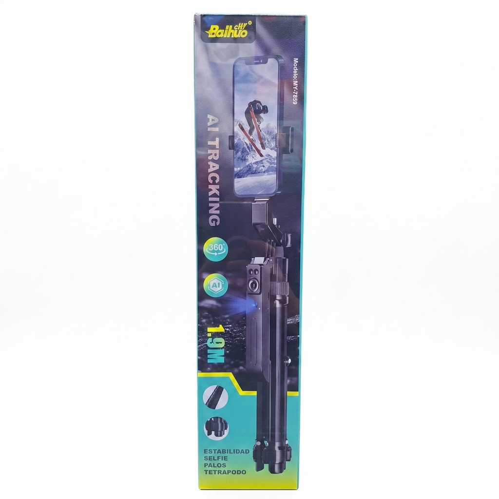 [20780] TRIPODE CON SEGUIMIENTO FACIAL MY-7859 BAIHUO
