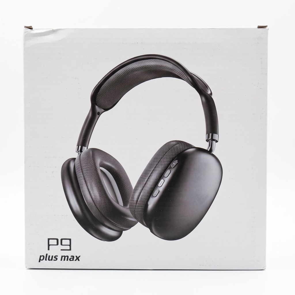 AUDIFONO P9 PLUS MAX