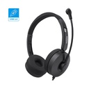 AUDIFONO USB MIC H800 MILANO MICRONICS