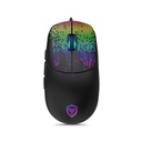 MOUSE GAMER USB MIC GM888 PLAYER MICRONICS