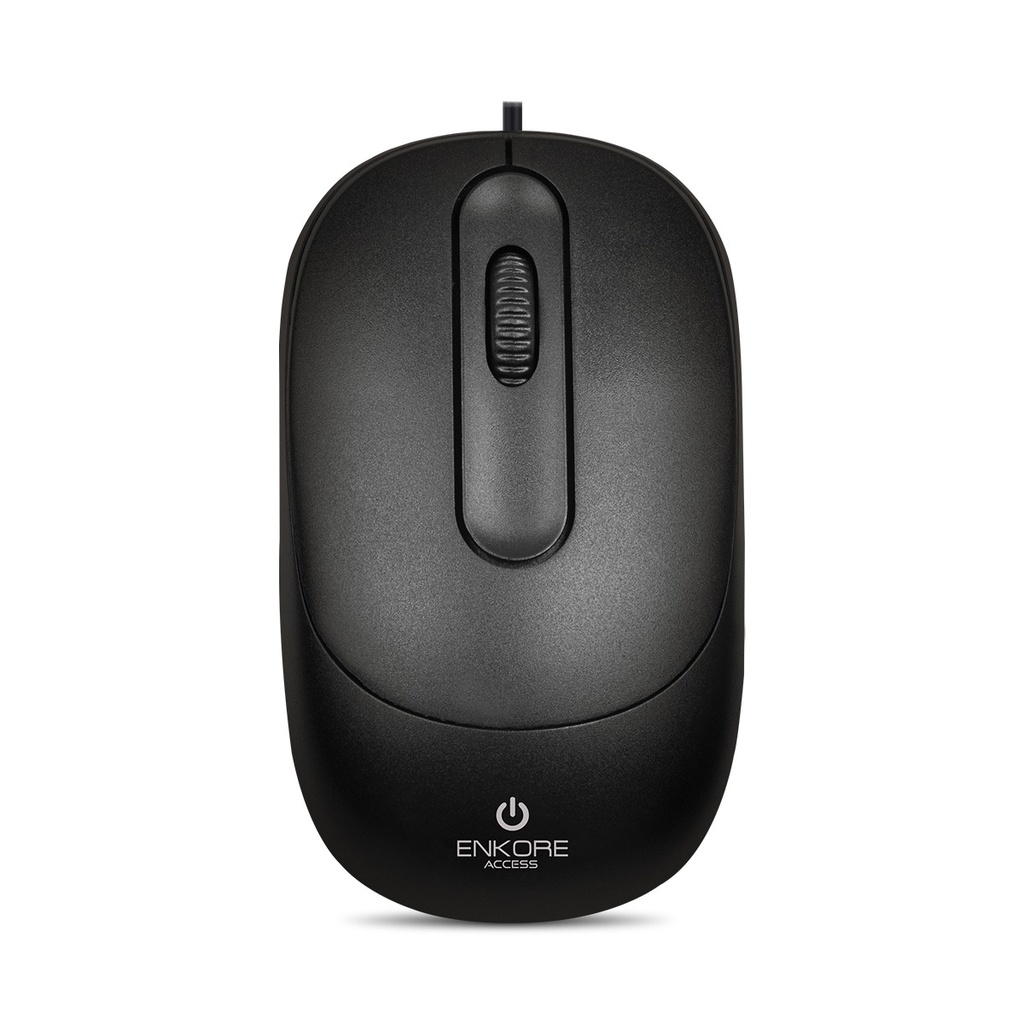 MOUSE OPTICO ACCESS USB EKM134 ENKORE