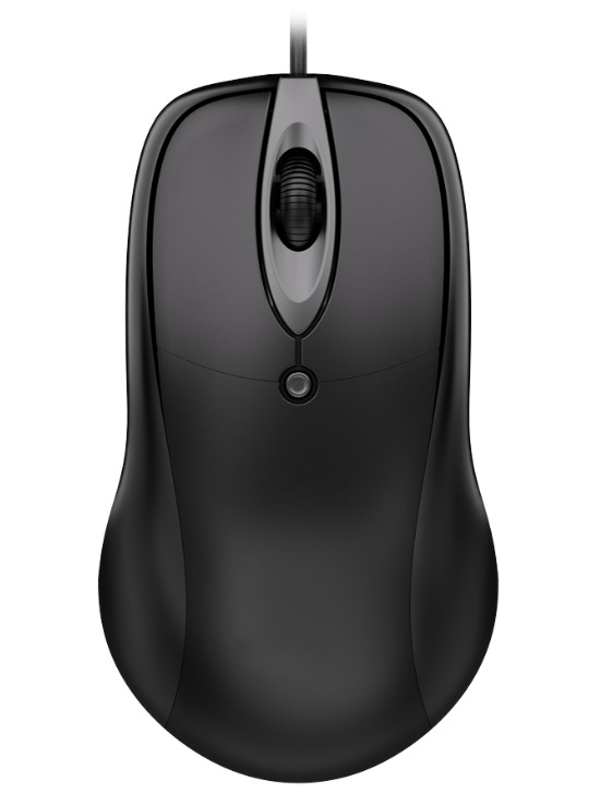 MOUSE USB HA-M816 CHESTER HALION