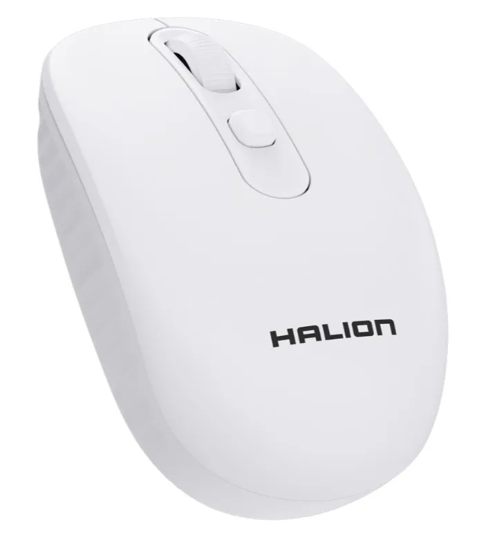 MOUSE INALAMBRICO HA-M817 YORK HALION