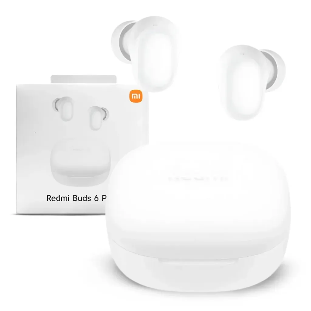 Audífonos Inalámbricos Xiaomi Redmi Buds 6 Play Bluetooth 5.4
