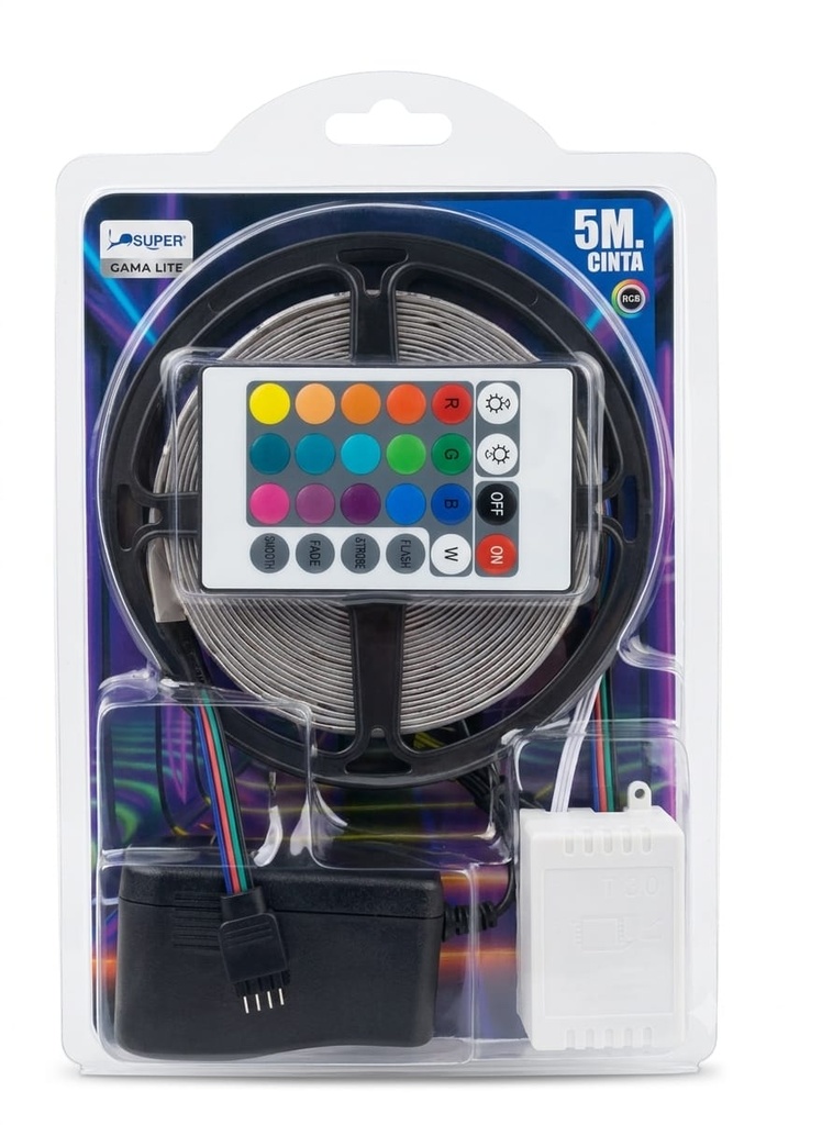 [21140] TIRA LED N01 5M SUPER