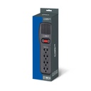 ESTABILIZADOR ORION AVR PLI1001 1000VA/500W 4SALIDAS POWER LITE