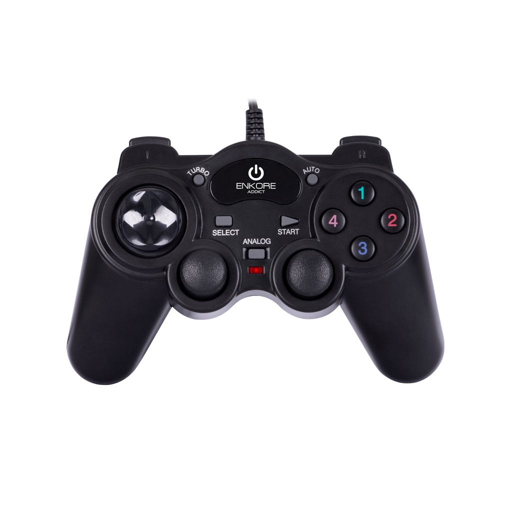 GAMEPAD USB ADDICT ENK G300 ENKORE