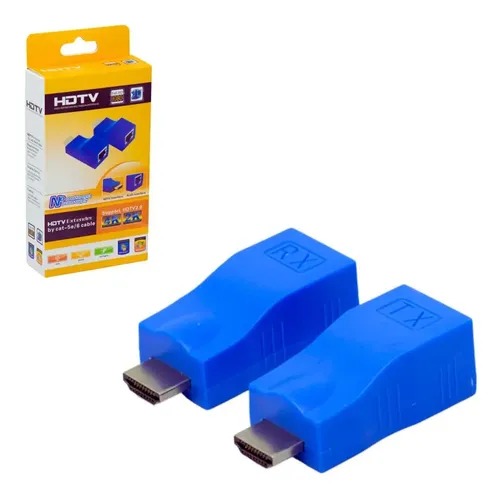 HDMI EXTENDER 2K-4K 30M EX-30M