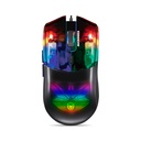 MOUSE GAMER USB MIC GM812 SPECTRE MICRONICS
