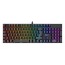 TECLADO GAMER MECANICO USB GK1003 RGB MIRAGE MICRONICS