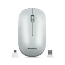 MOUSE BT/WIFI/RECARGABLE LUDICO MIC M722 MICRONICS