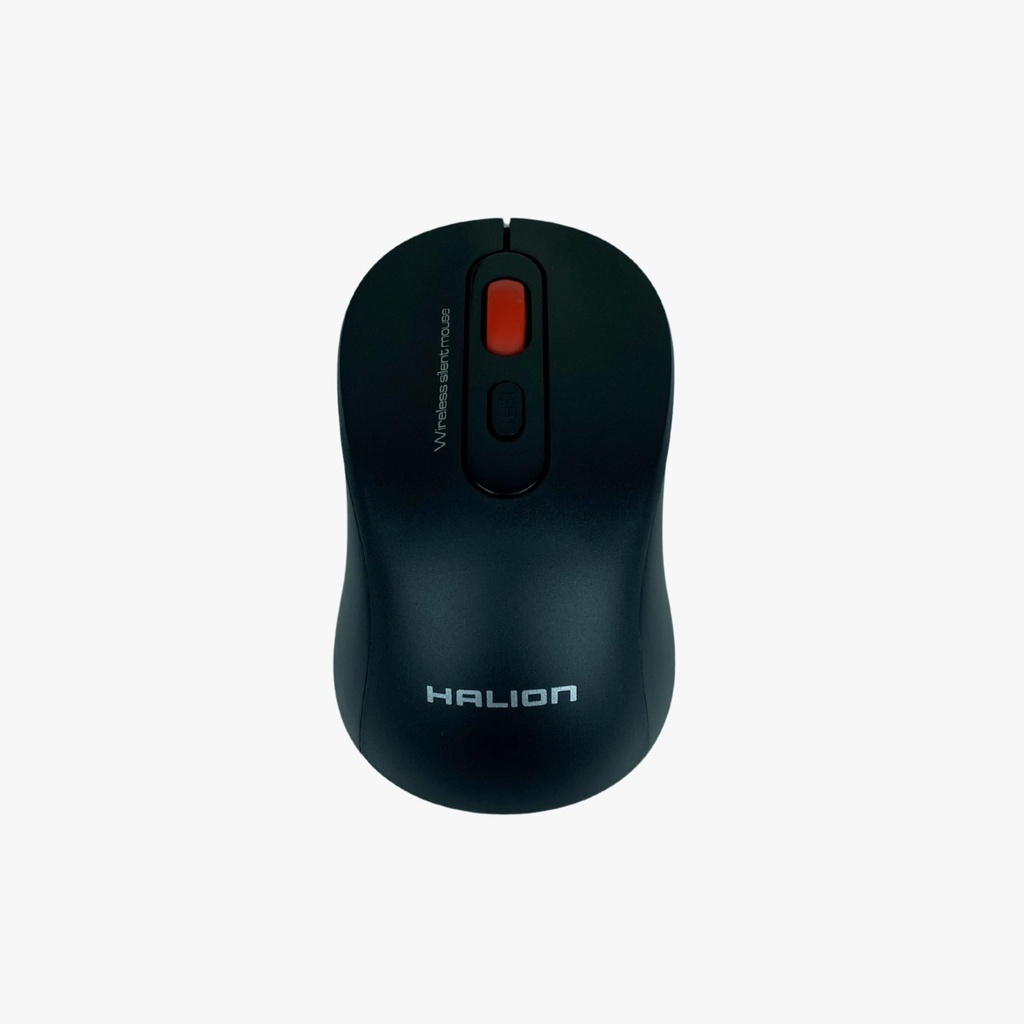 MOUSE WIFI DUAL BT + WIFI RECARGABLE HA-M207D OMEGA HALION