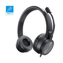 AUDIFONO USB NORTON - MIC H802U MICRONICS