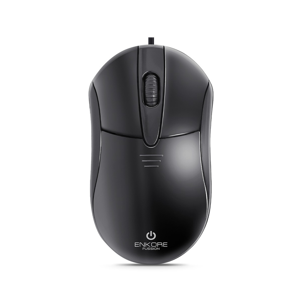 MOUSE OPTICO FUSSION - EKM 113 ENKORE