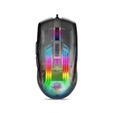 MOUSE GAMER USB QUARTZ - MIC GM802 MICRONICS