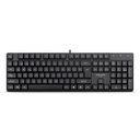 TECLADO STANDAR USB PIVOT - ENK 301 ENKORE