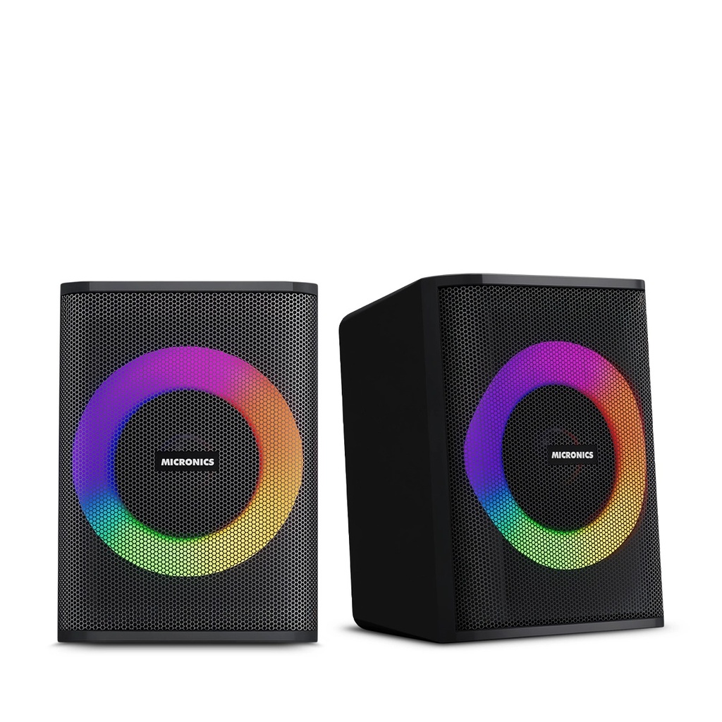 PARLANTE 2.0 FIGHTER - MIC S317R MICRONICS