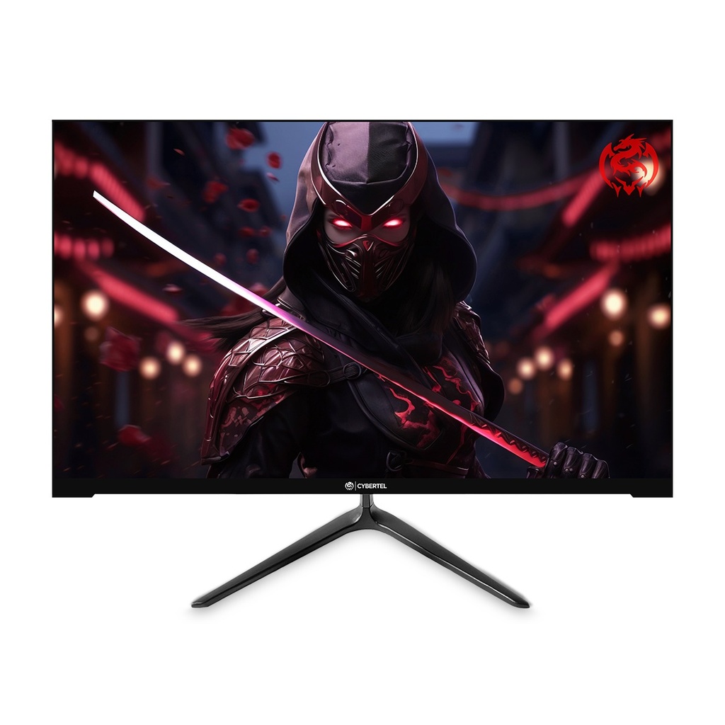MONITOR GAMER BUSINESS 22" CYB MF22FF100 100HZ CYBERTEL
