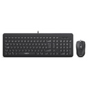 KIT TECLADO + MOUSE MISSONI - CYB T102 CYBERTEL