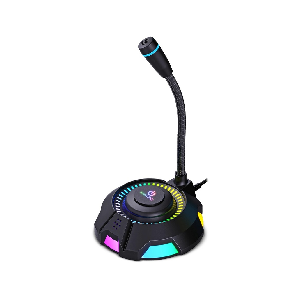 MICROFONO GAMER ACTIVE - ENK MX 108 ENKORE