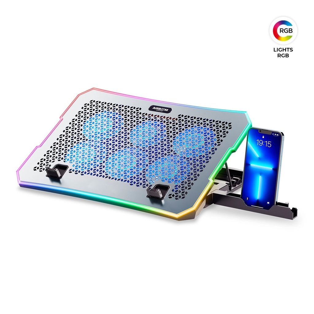 COOLER PARA LAPTOP LEXUS 6 - AB 016 AIRBOOM