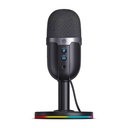 MICROFONO GAMER STRIKER CBX X801R CYBERTEL