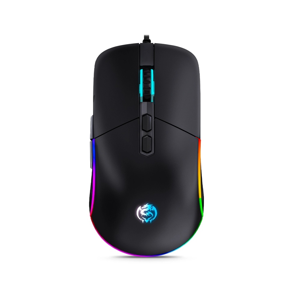 [000122] MOUSE GAMER CBX M601 7B 7200 DPI STRIKER CYBERTEL