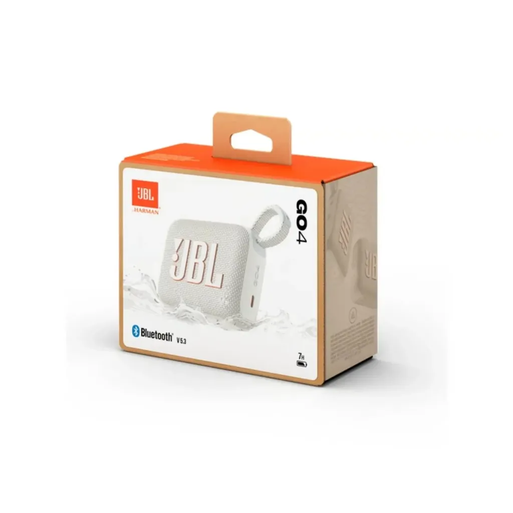 PARLANTE GO4 JBL ORIGINAL