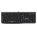 TECLADO USB CYB K101 LIBERTY CYBERTEL
