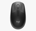 MOUSE WIFI M190 BLACK LOGITECH